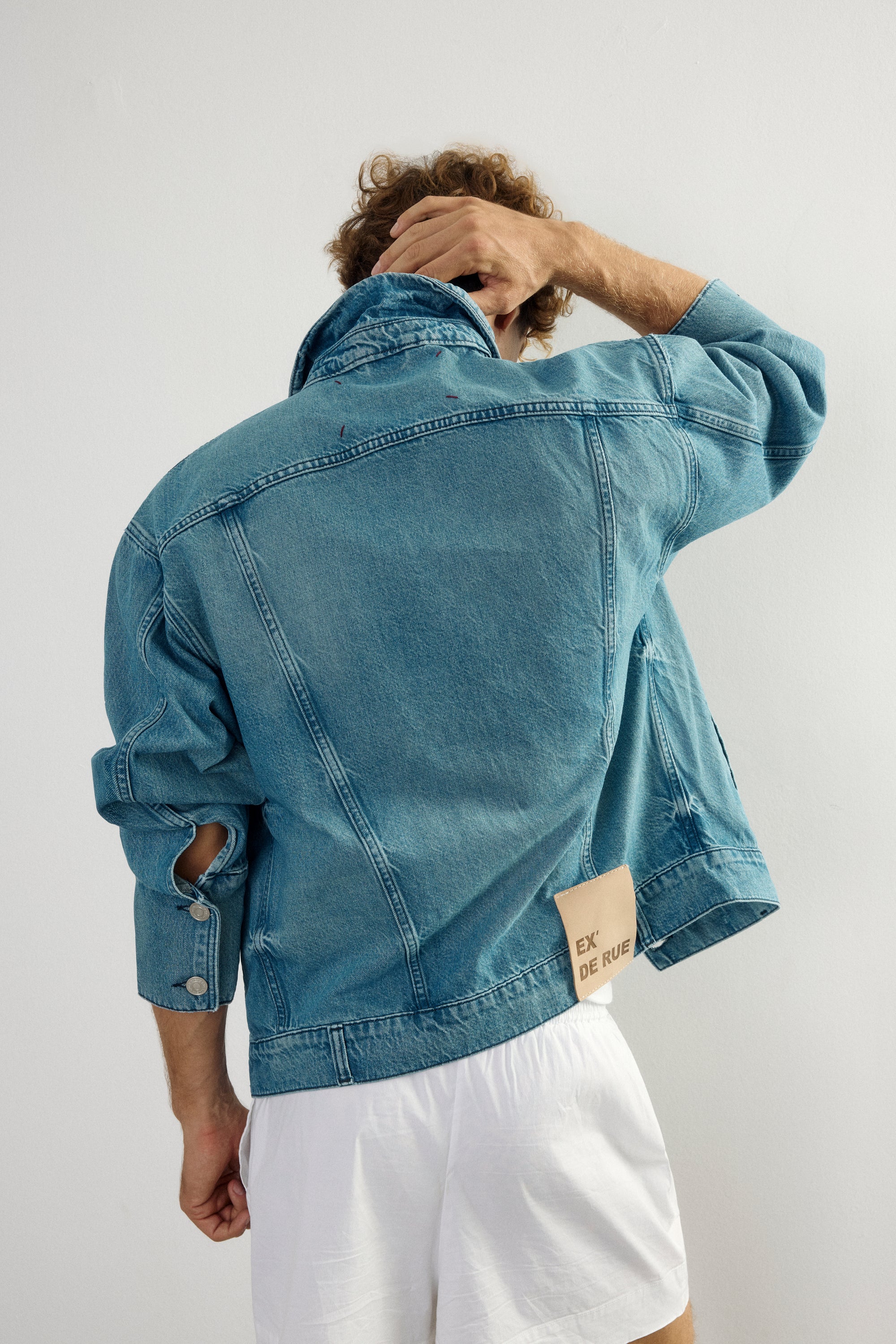 Classic Tinted Jacket I