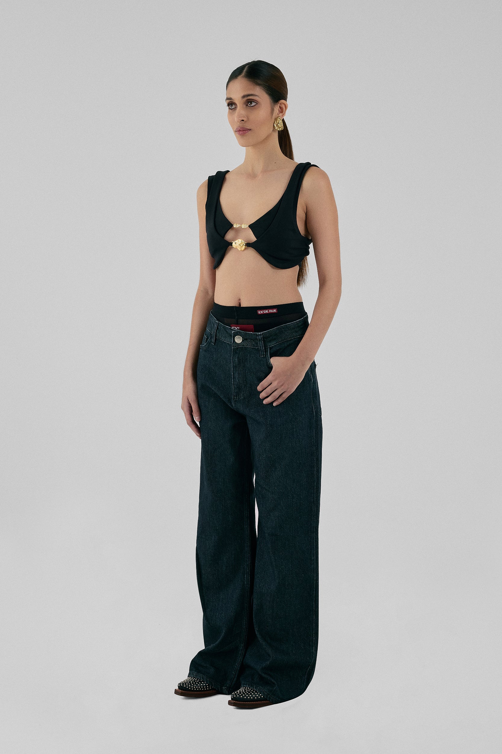 Gala Curve Bralet II