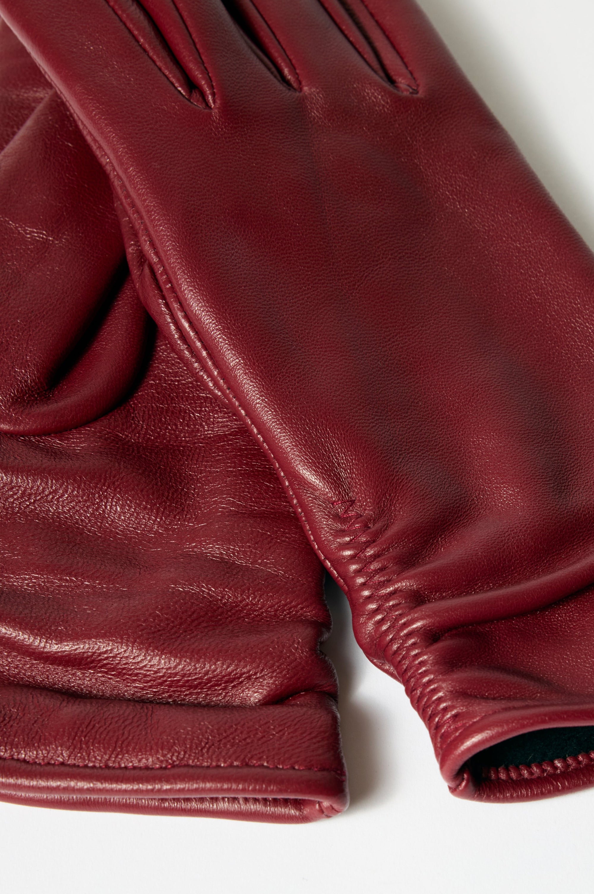 Cherry Bordo Eldiven